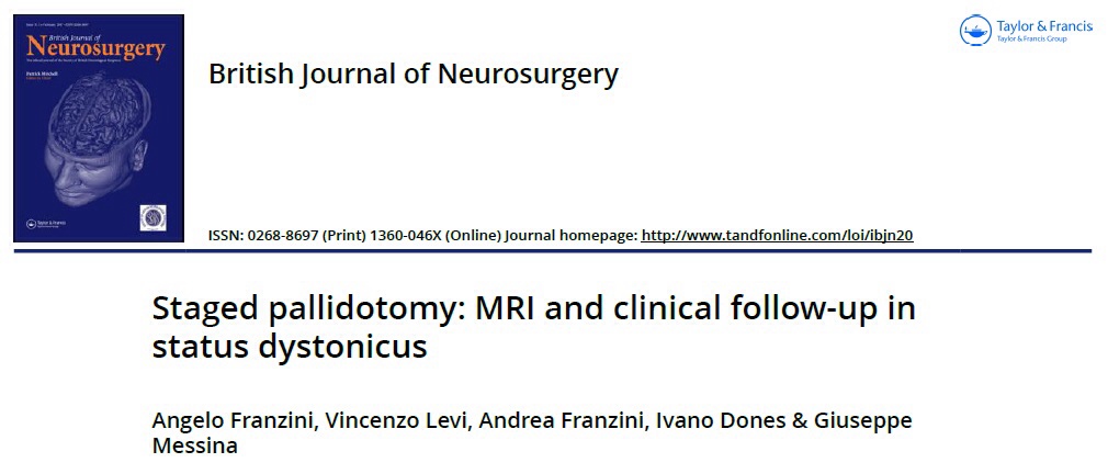 journal of neurosurgery